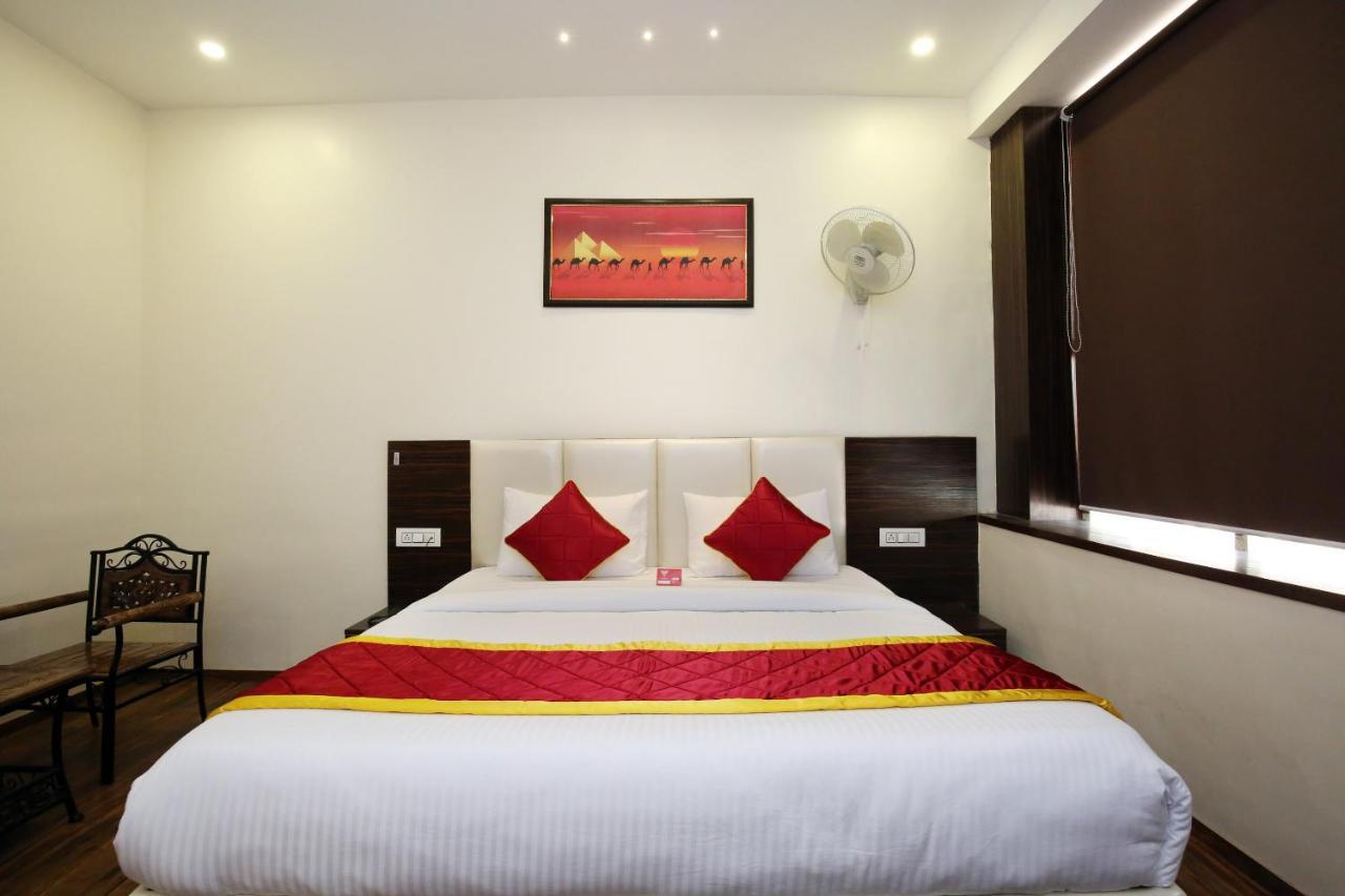 Oyo 9159 Hotel Royal Woodslark Zirakpur Zewnętrze zdjęcie